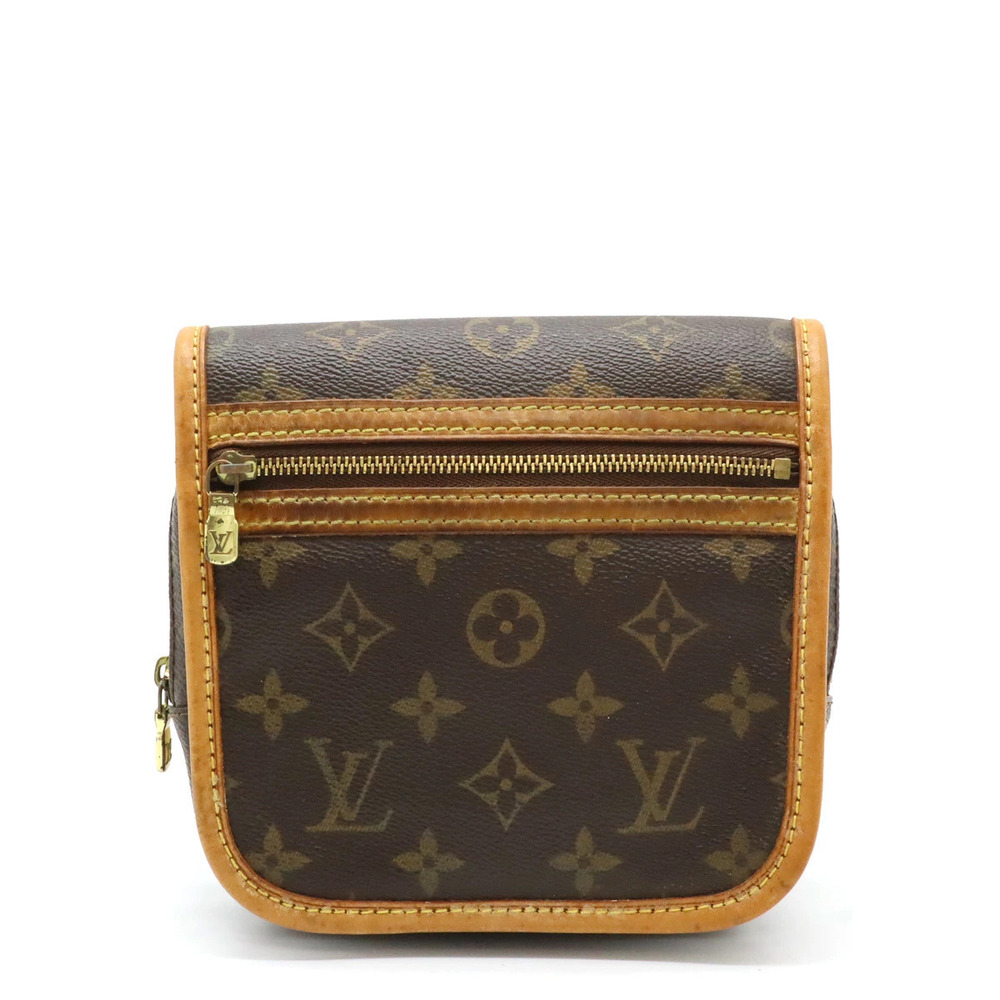 LOUIS VUITTON Monogram Bumbag Bosphore Body Bag Shoulder